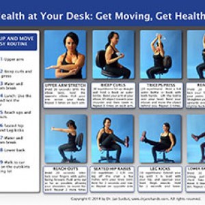 Health at Your Desk