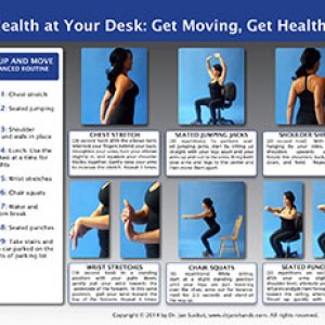 Health at Your Desk 2