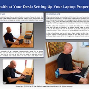 Set up your Laptop